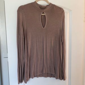 American Eagle long sleeve top